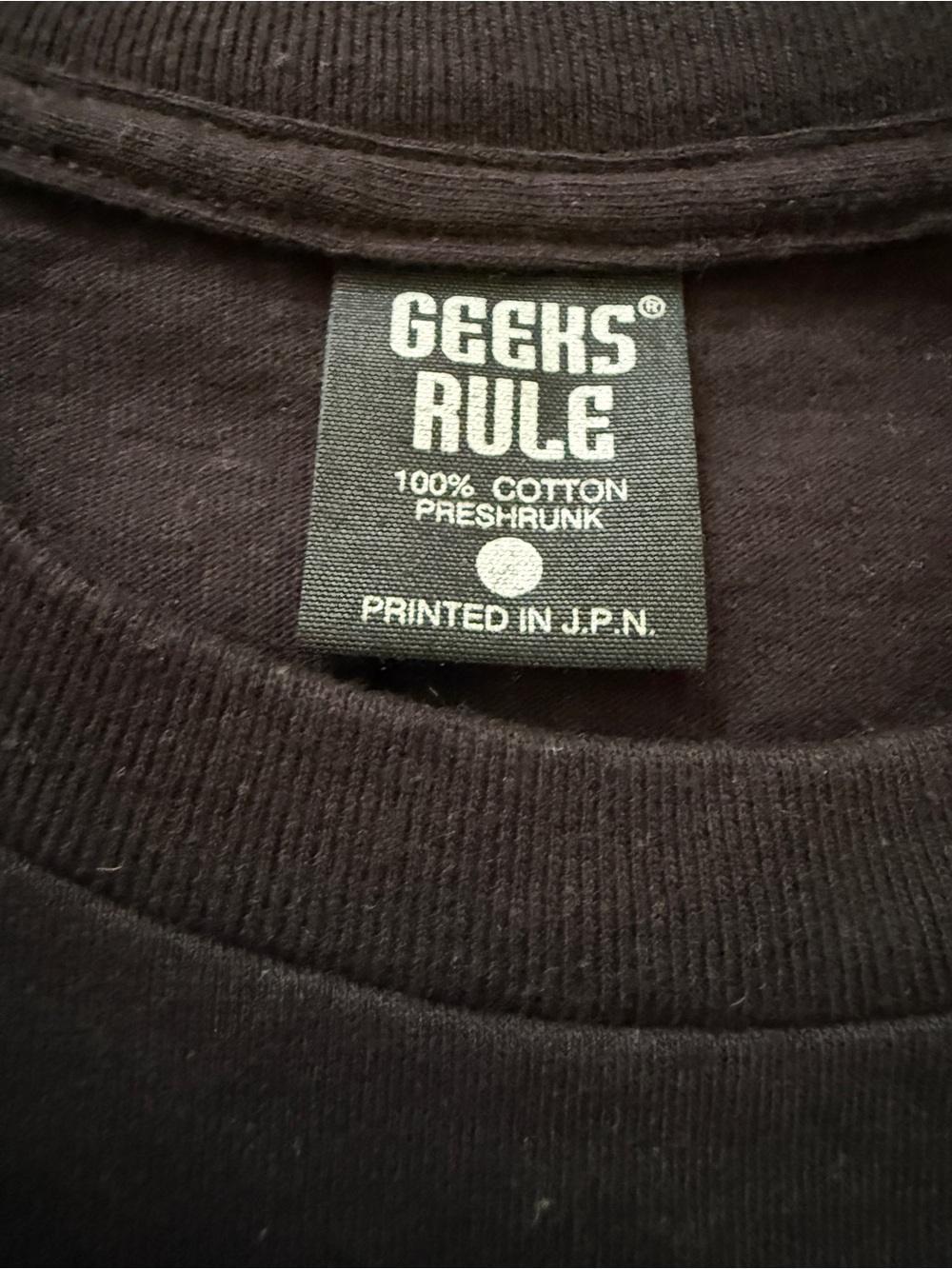 THE SUBSTANCE x GEEKS RULE Collab T-Shirt **Demi Moore** - Picture 3 of 3